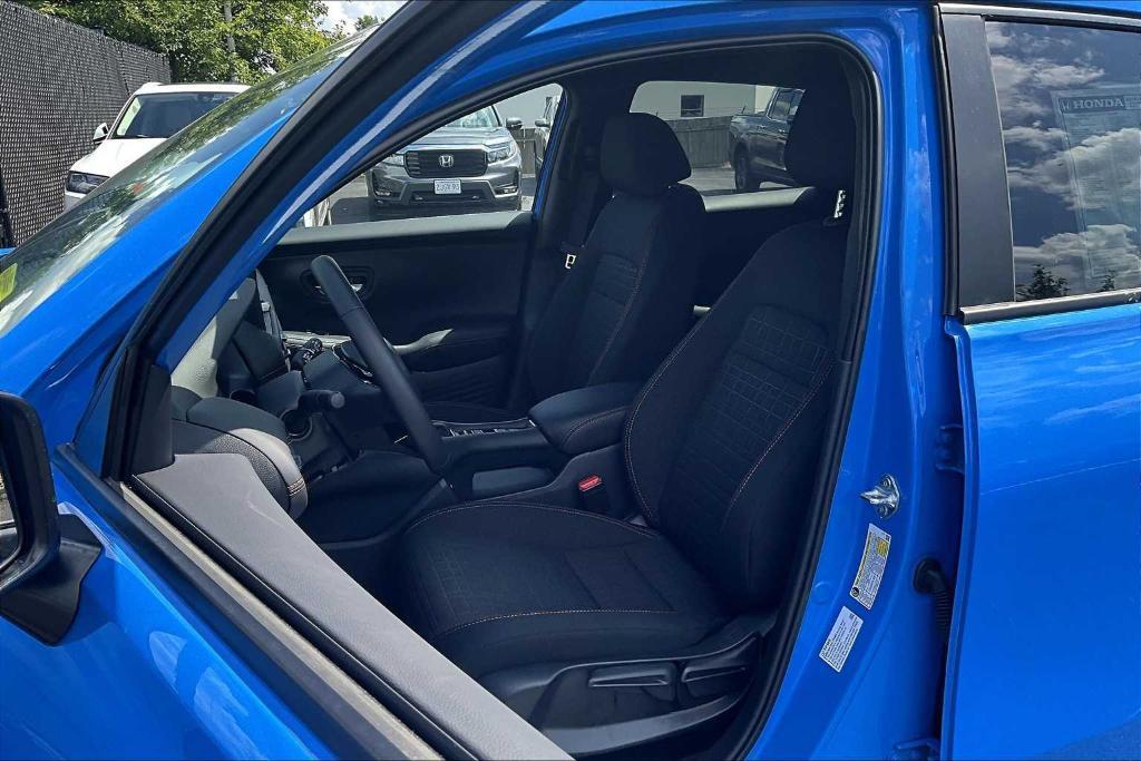 new 2026 Honda HR-V car, priced at $31,099