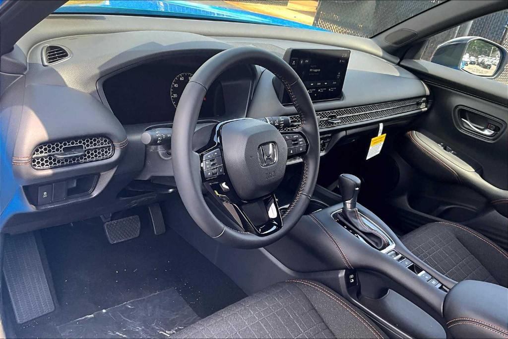 new 2026 Honda HR-V car, priced at $31,099