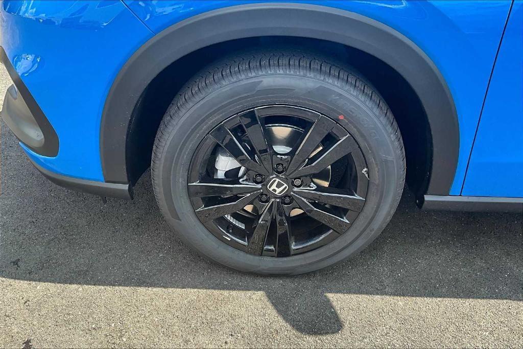 new 2026 Honda HR-V car, priced at $31,099