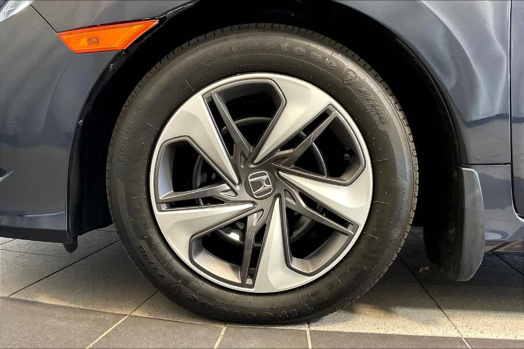 used 2019 Honda Civic car, priced at $19,300