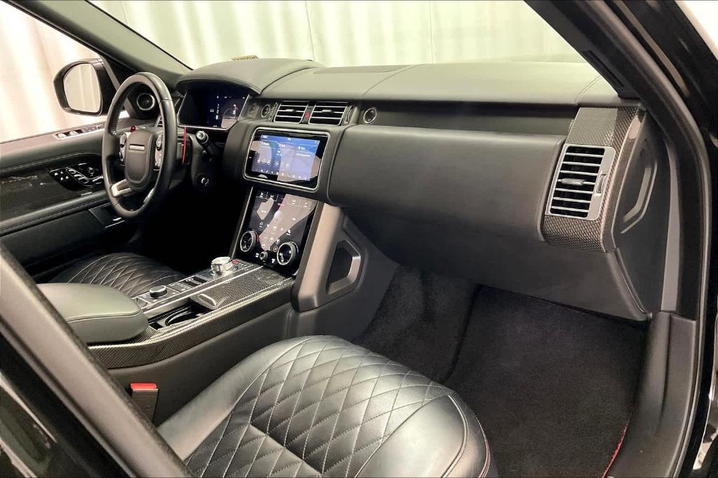 used 2019 Land Rover Range Rover car, priced at $97,881