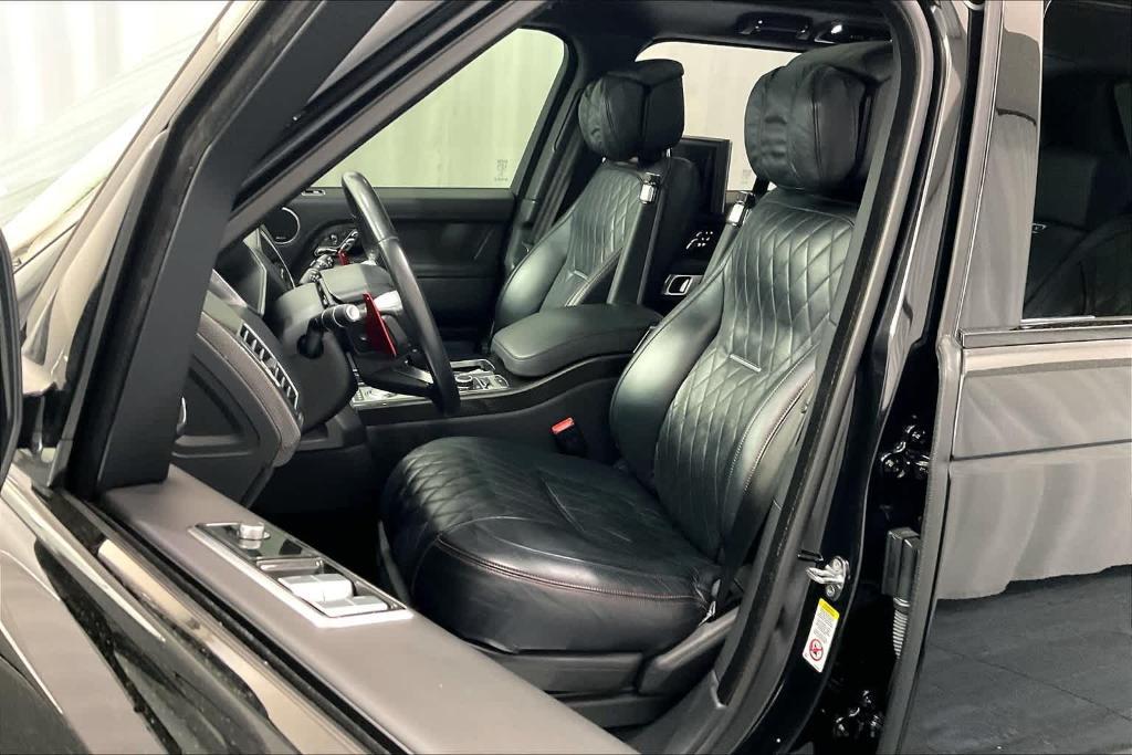 used 2019 Land Rover Range Rover car, priced at $97,881