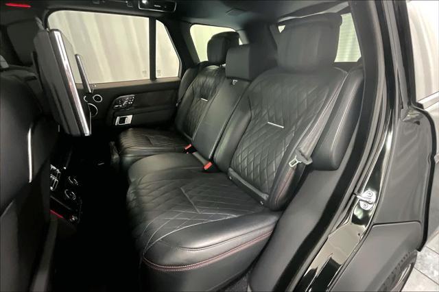 used 2019 Land Rover Range Rover car, priced at $79,800