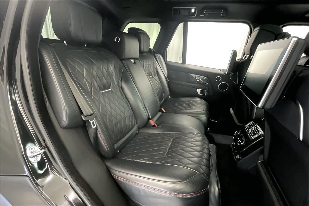 used 2019 Land Rover Range Rover car, priced at $97,881