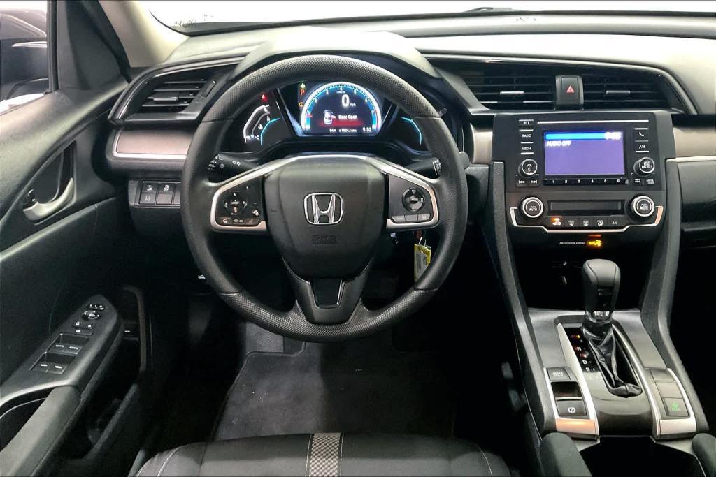 used 2021 Honda Civic car, priced at $21,698