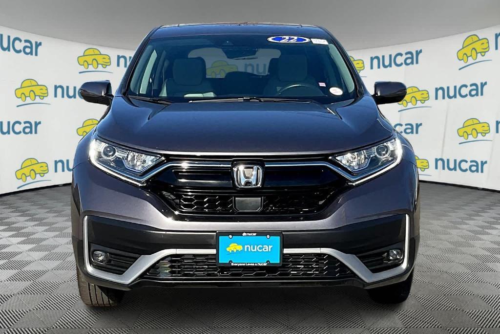 used 2022 Honda CR-V car, priced at $27,300