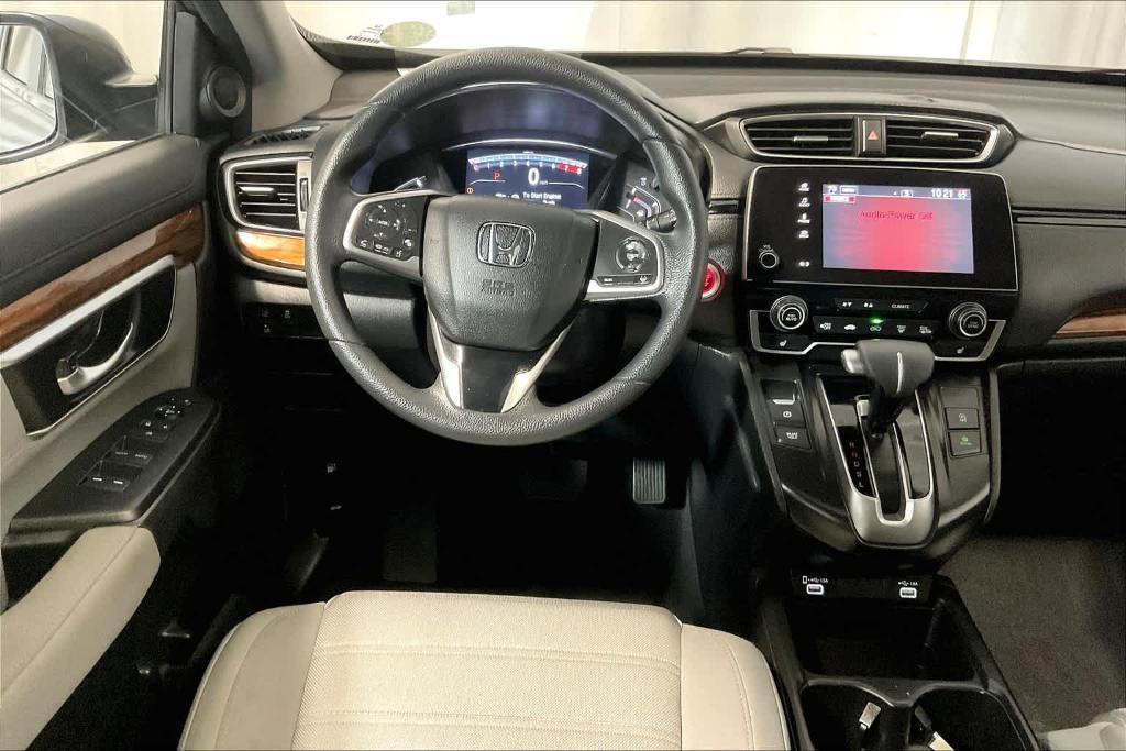 used 2022 Honda CR-V car, priced at $27,300