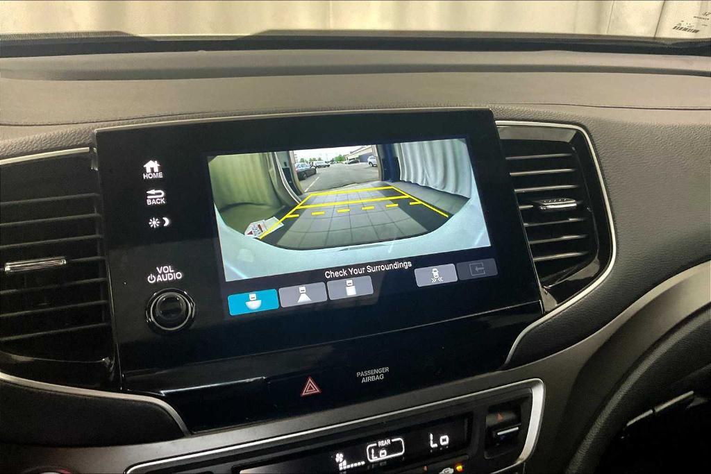 used 2022 Honda Passport car, priced at $32,500