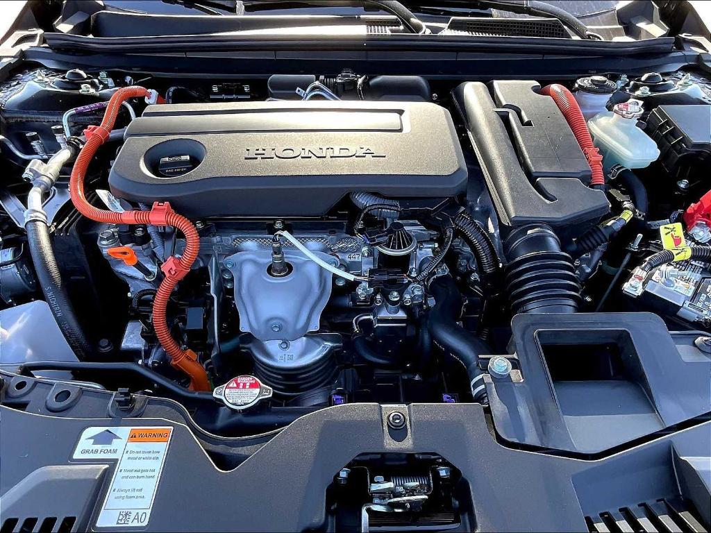 new 2025 Honda Accord Hybrid car, priced at $34,804