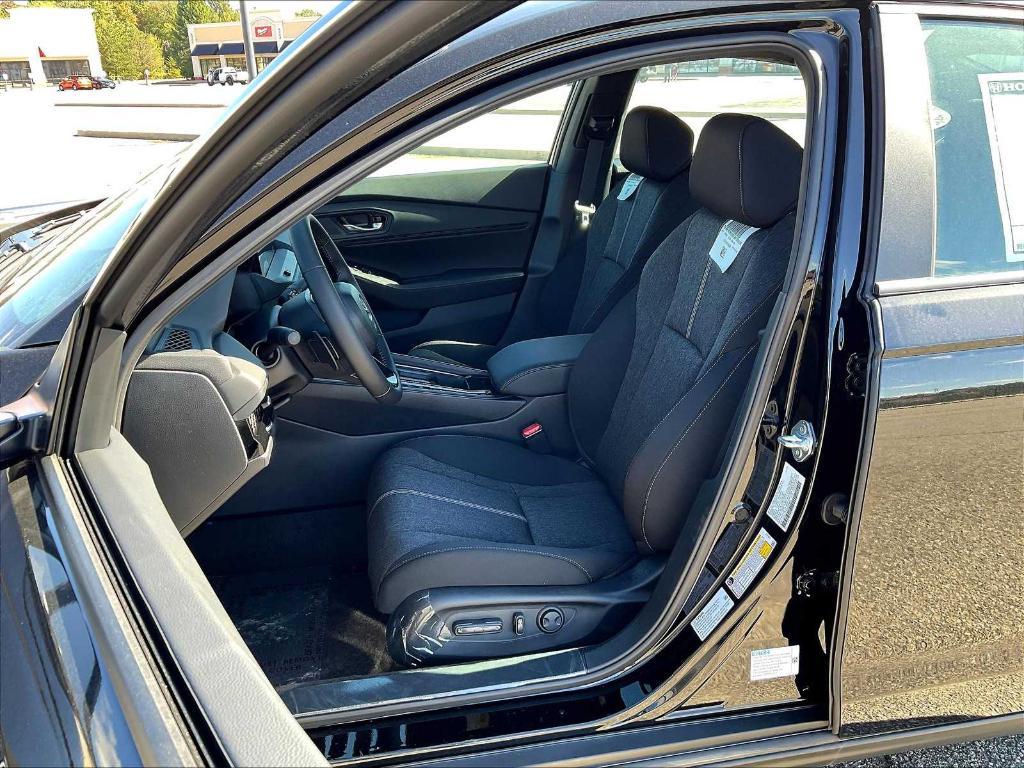 new 2025 Honda Accord Hybrid car, priced at $34,804