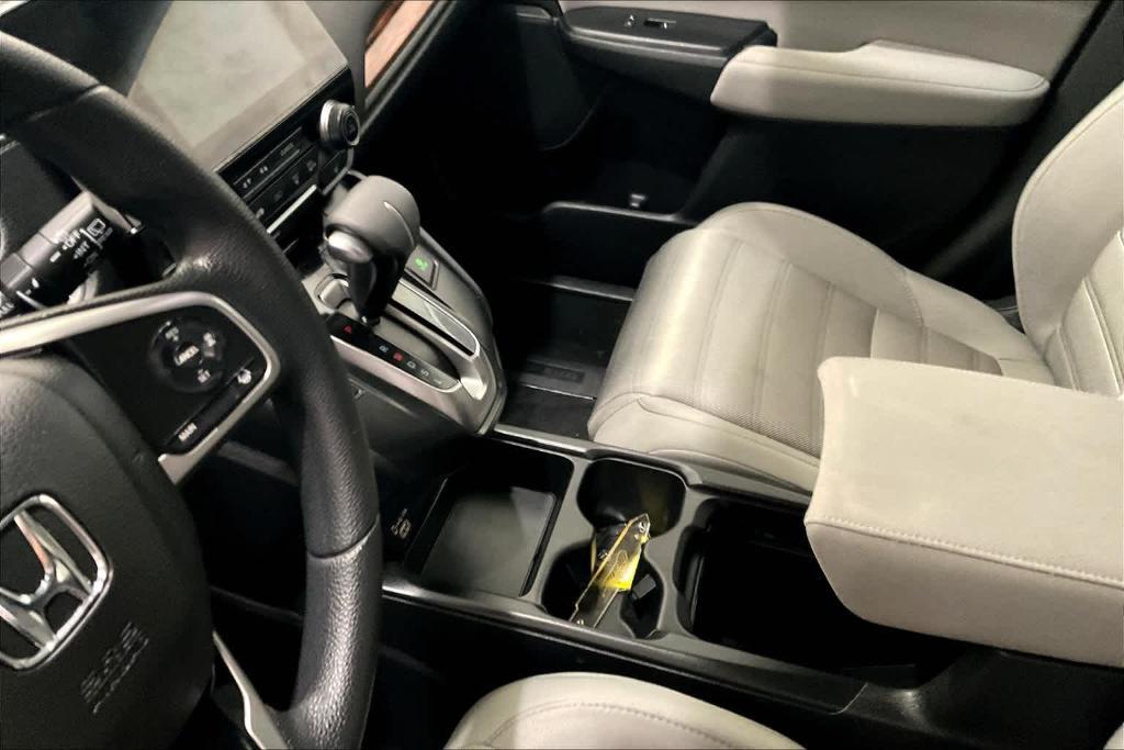 used 2020 Honda CR-V car, priced at $26,347
