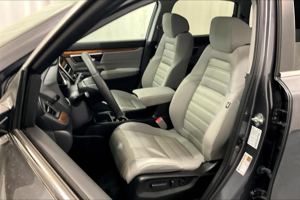used 2020 Honda CR-V car, priced at $25,672
