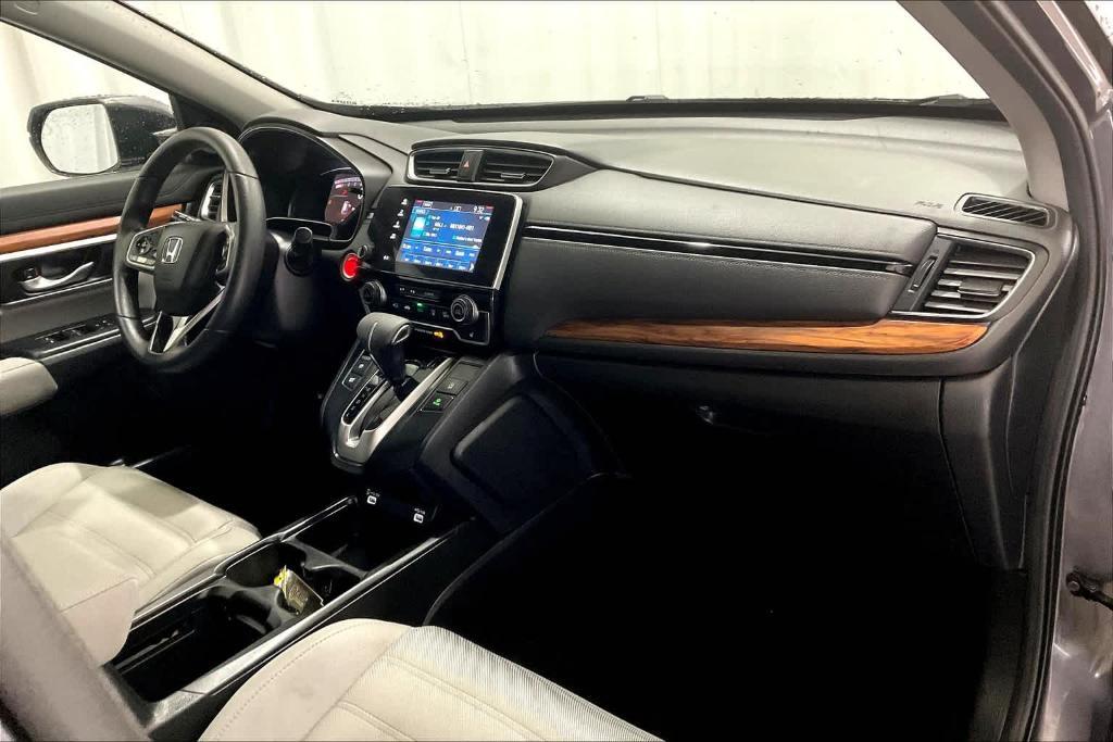 used 2020 Honda CR-V car, priced at $26,498