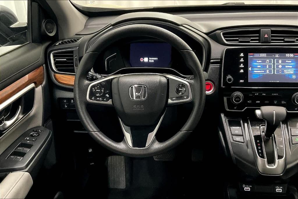 used 2020 Honda CR-V car, priced at $26,347