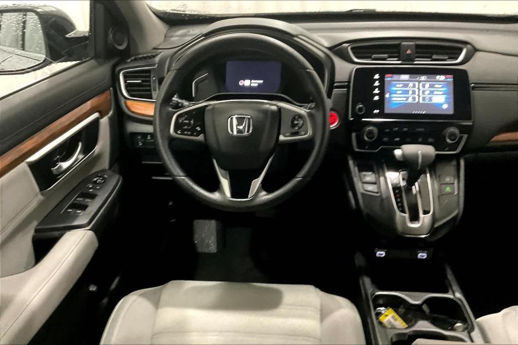 used 2020 Honda CR-V car, priced at $26,498
