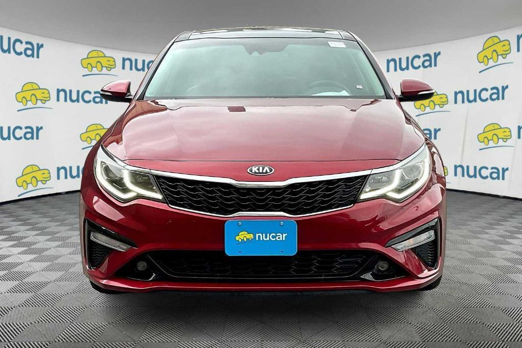 used 2019 Kia Optima car, priced at $16,900