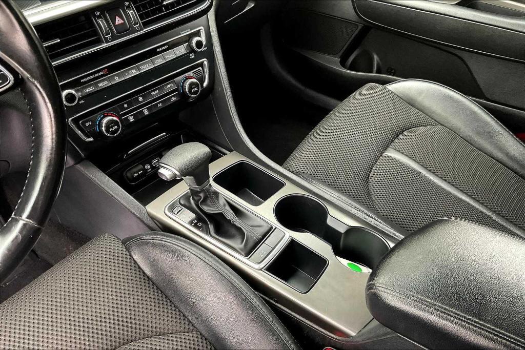 used 2019 Kia Optima car, priced at $16,900