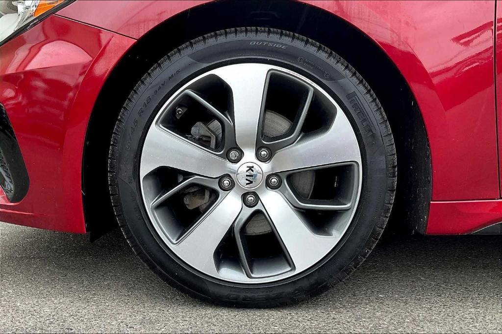 used 2019 Kia Optima car, priced at $16,900