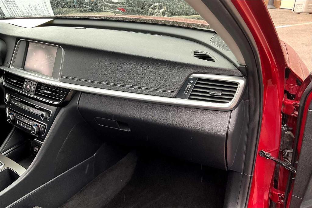 used 2019 Kia Optima car, priced at $16,900