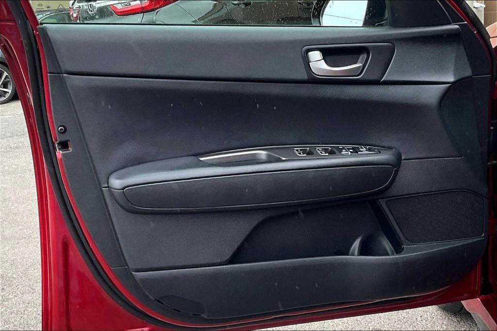 used 2019 Kia Optima car, priced at $16,900