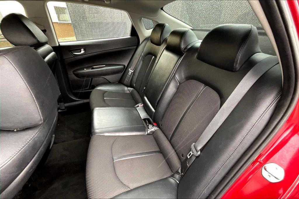 used 2019 Kia Optima car, priced at $16,900