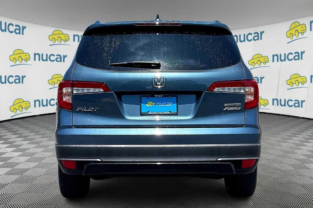 used 2021 Honda Pilot car, priced at $29,900