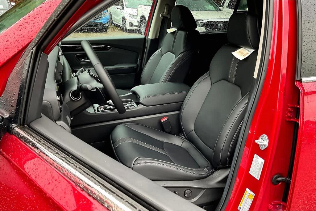 new 2025 Honda Pilot car, priced at $47,505