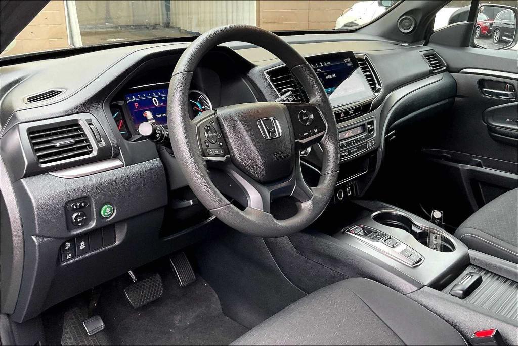 used 2021 Honda Passport car, priced at $26,375