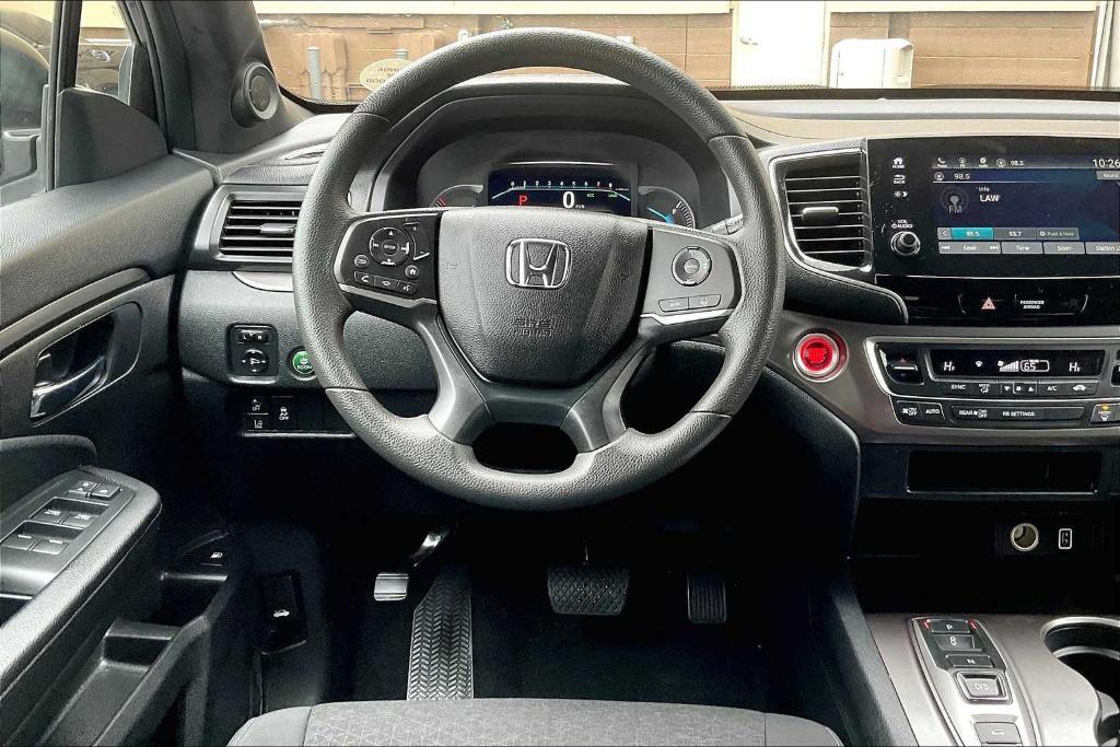 used 2021 Honda Passport car, priced at $26,375