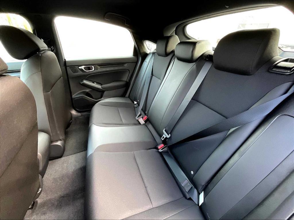new 2026 Honda Civic car, priced at $28,990