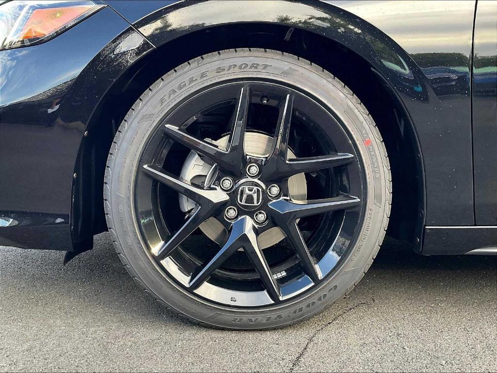 new 2026 Honda Civic car, priced at $28,990