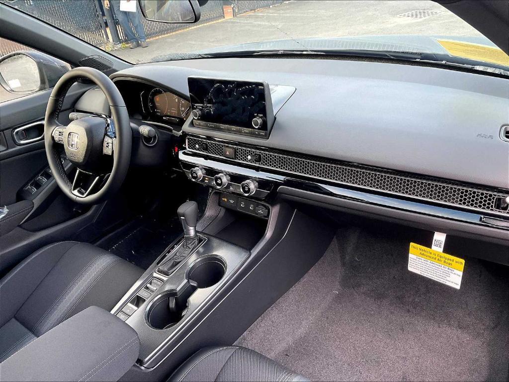 new 2026 Honda Civic car, priced at $28,990