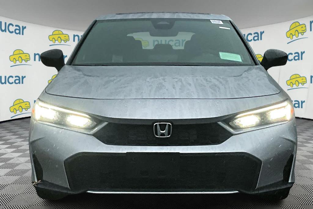 new 2025 Honda Civic Hybrid car, priced at $34,045