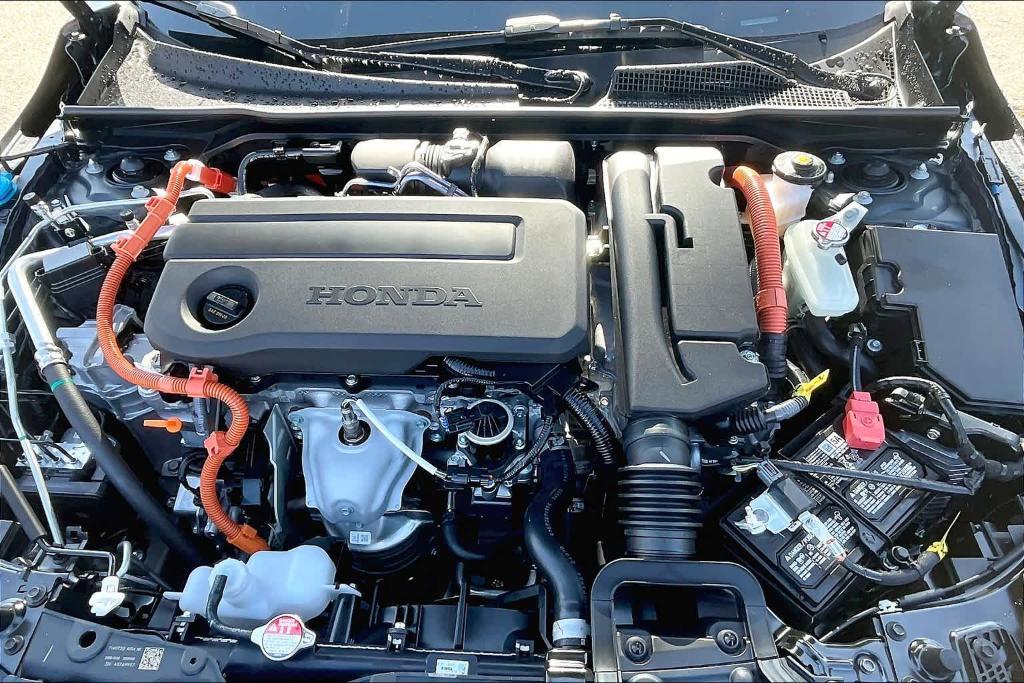 new 2025 Honda Civic Hybrid car, priced at $31,300