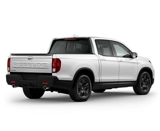 new 2025 Honda Ridgeline car, priced at $45,553