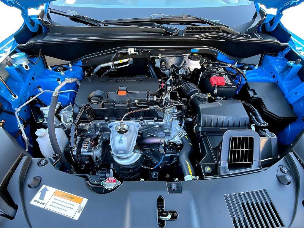 new 2026 Honda HR-V car, priced at $31,349
