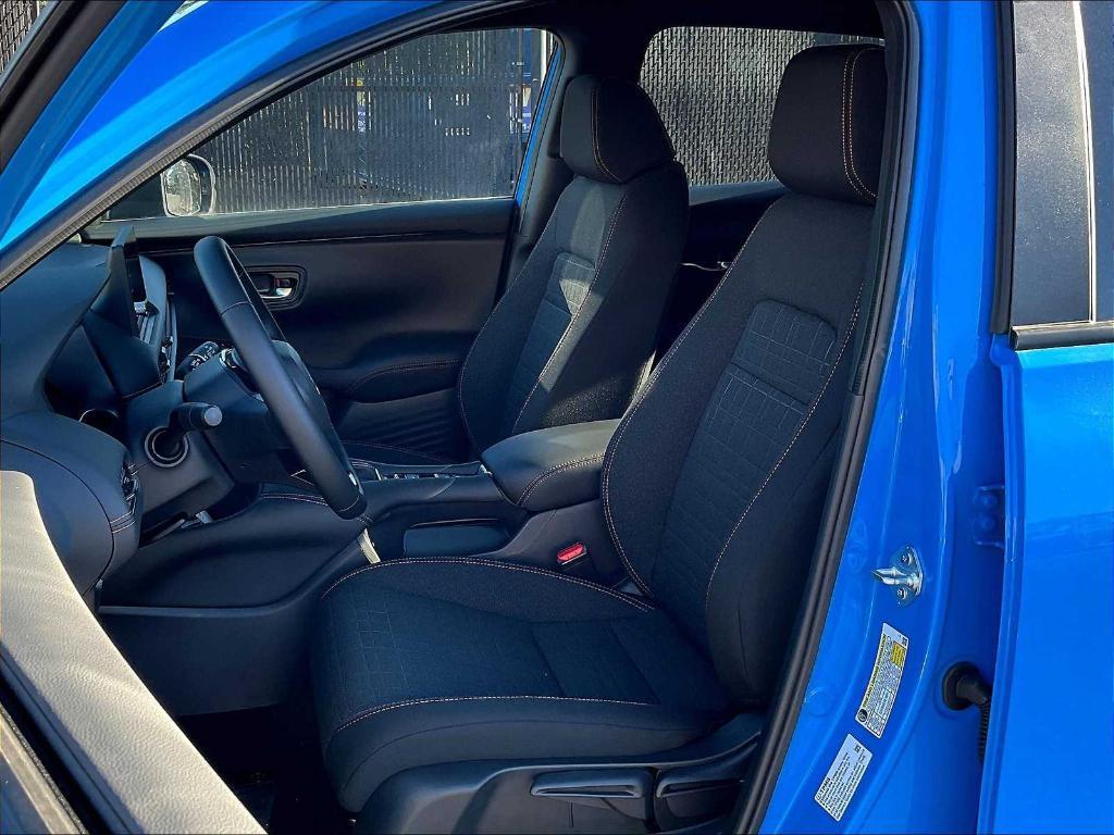 new 2026 Honda HR-V car, priced at $31,349