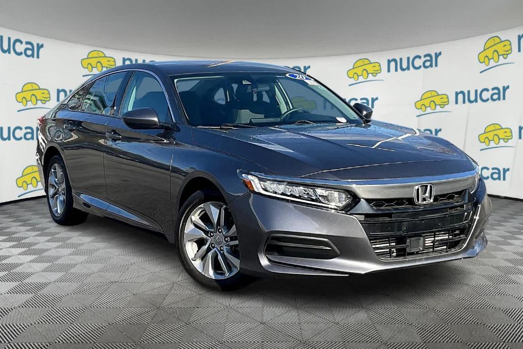 used 2020 Honda Accord car, priced at $24,500