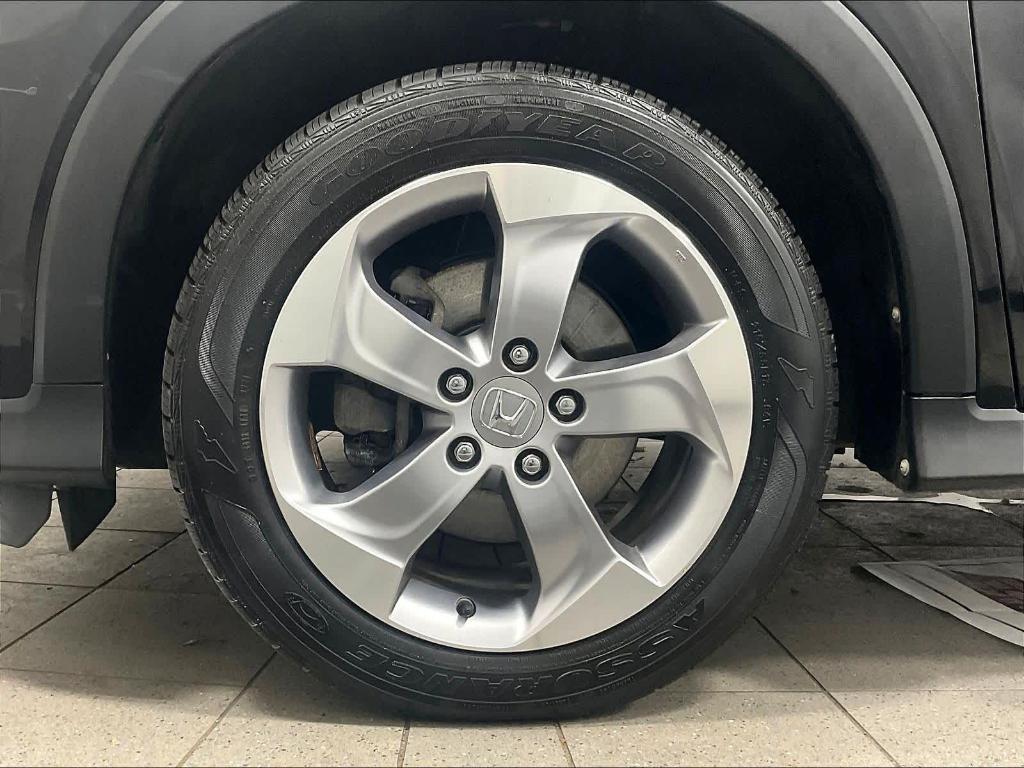 used 2018 Honda HR-V car, priced at $17,750