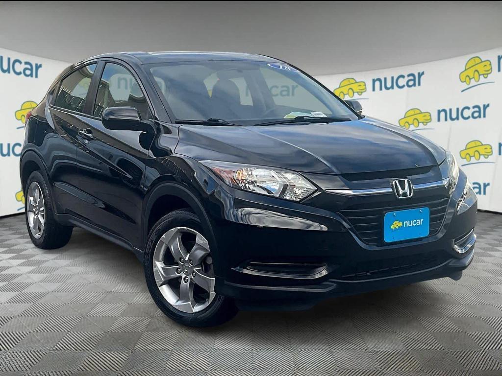 used 2018 Honda HR-V car, priced at $17,750