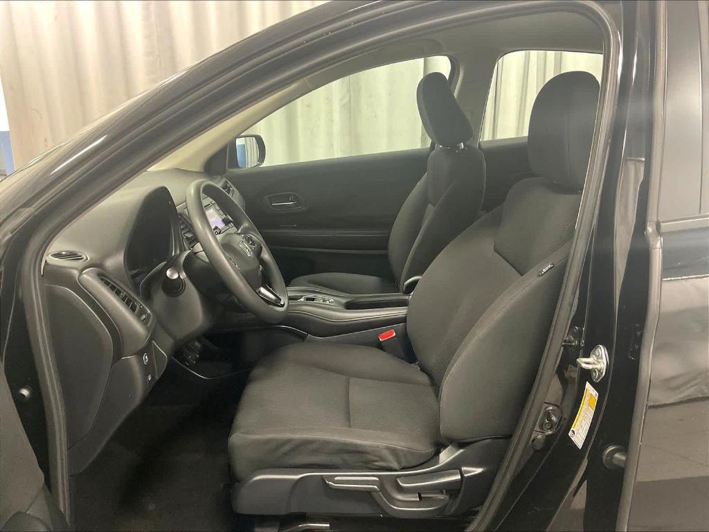 used 2018 Honda HR-V car, priced at $17,750