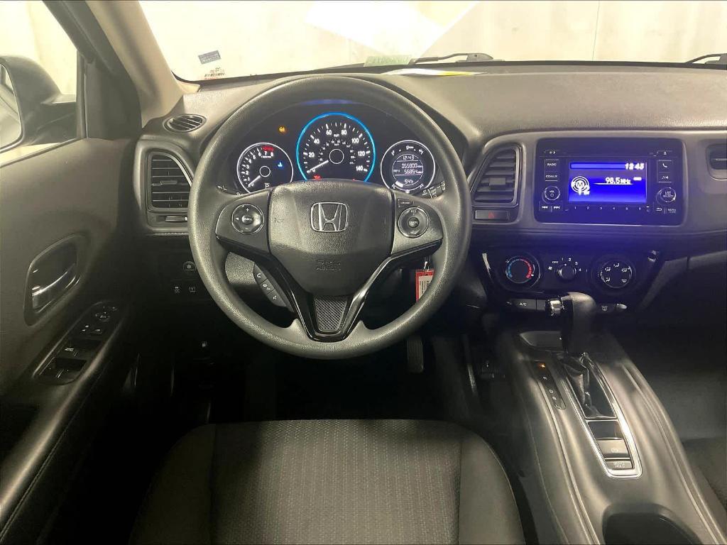 used 2018 Honda HR-V car, priced at $17,750