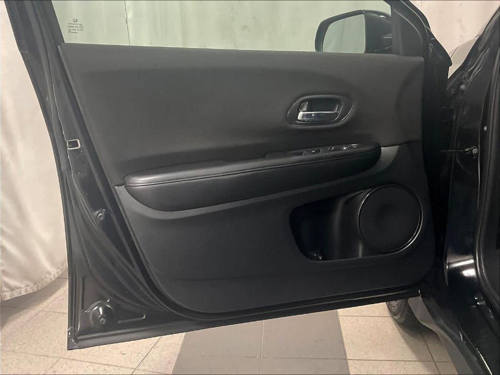 used 2018 Honda HR-V car, priced at $17,750