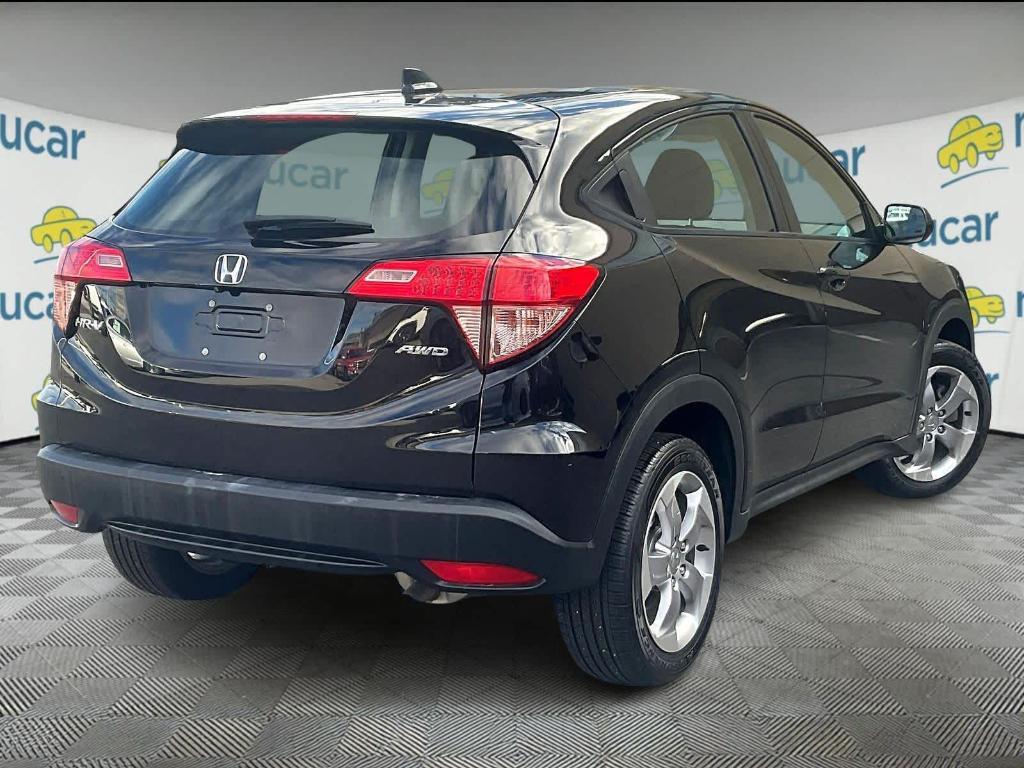 used 2018 Honda HR-V car, priced at $17,750