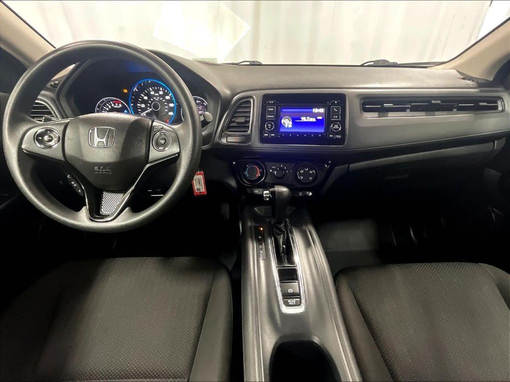 used 2018 Honda HR-V car, priced at $17,750