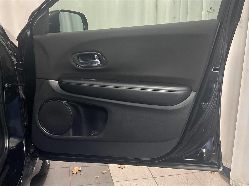 used 2018 Honda HR-V car, priced at $17,750