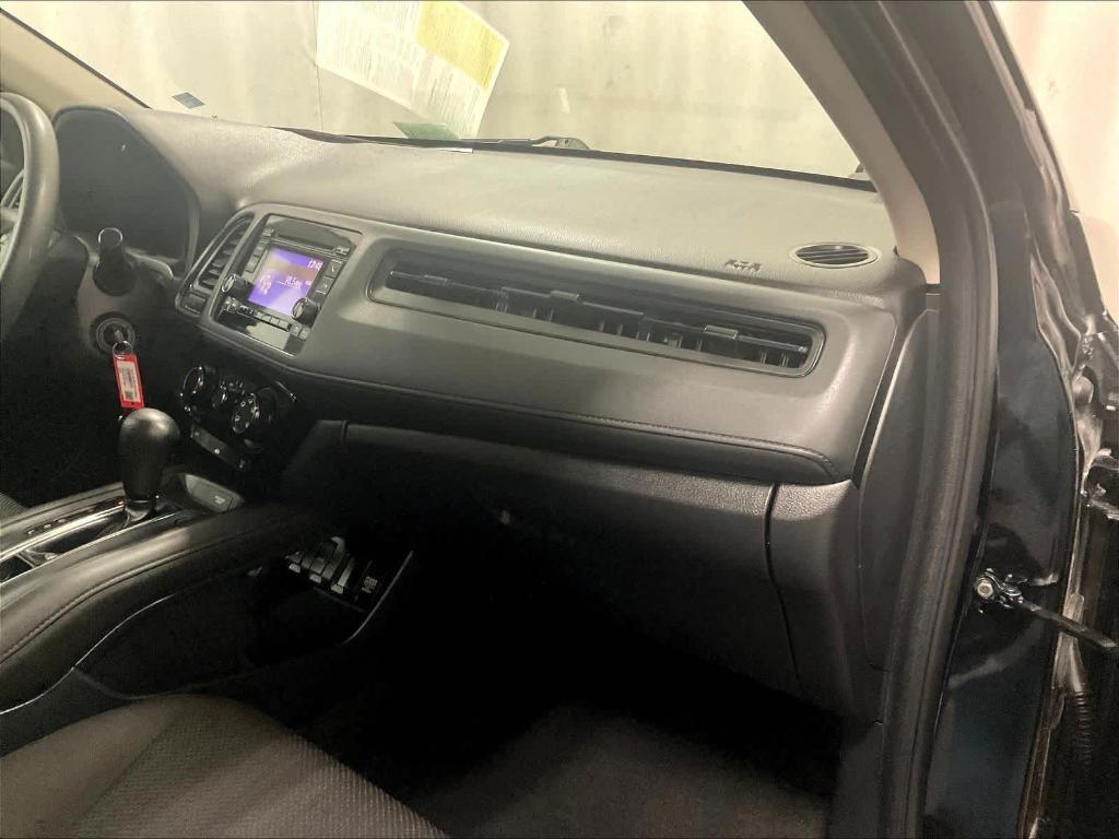 used 2018 Honda HR-V car, priced at $17,750