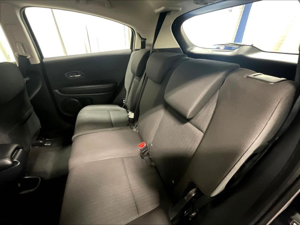 used 2018 Honda HR-V car, priced at $17,750