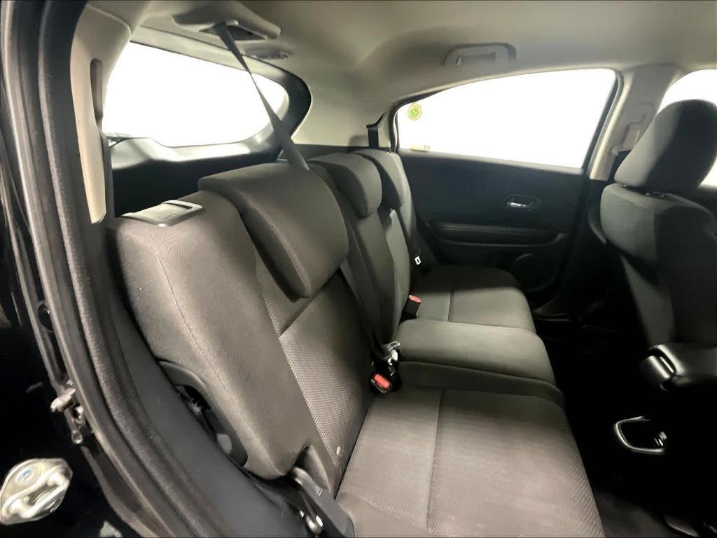 used 2018 Honda HR-V car, priced at $17,750