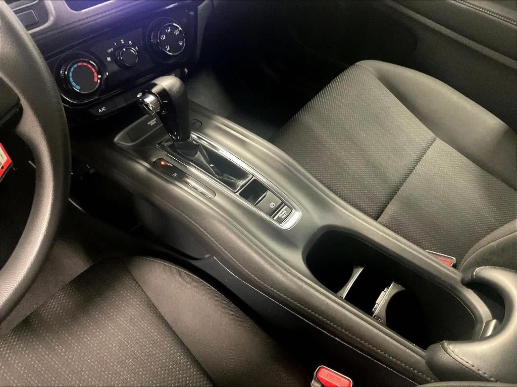 used 2018 Honda HR-V car, priced at $17,750
